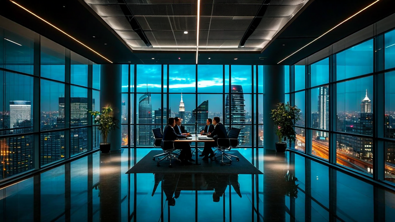 AI fintech convergence infrastructure next financial system