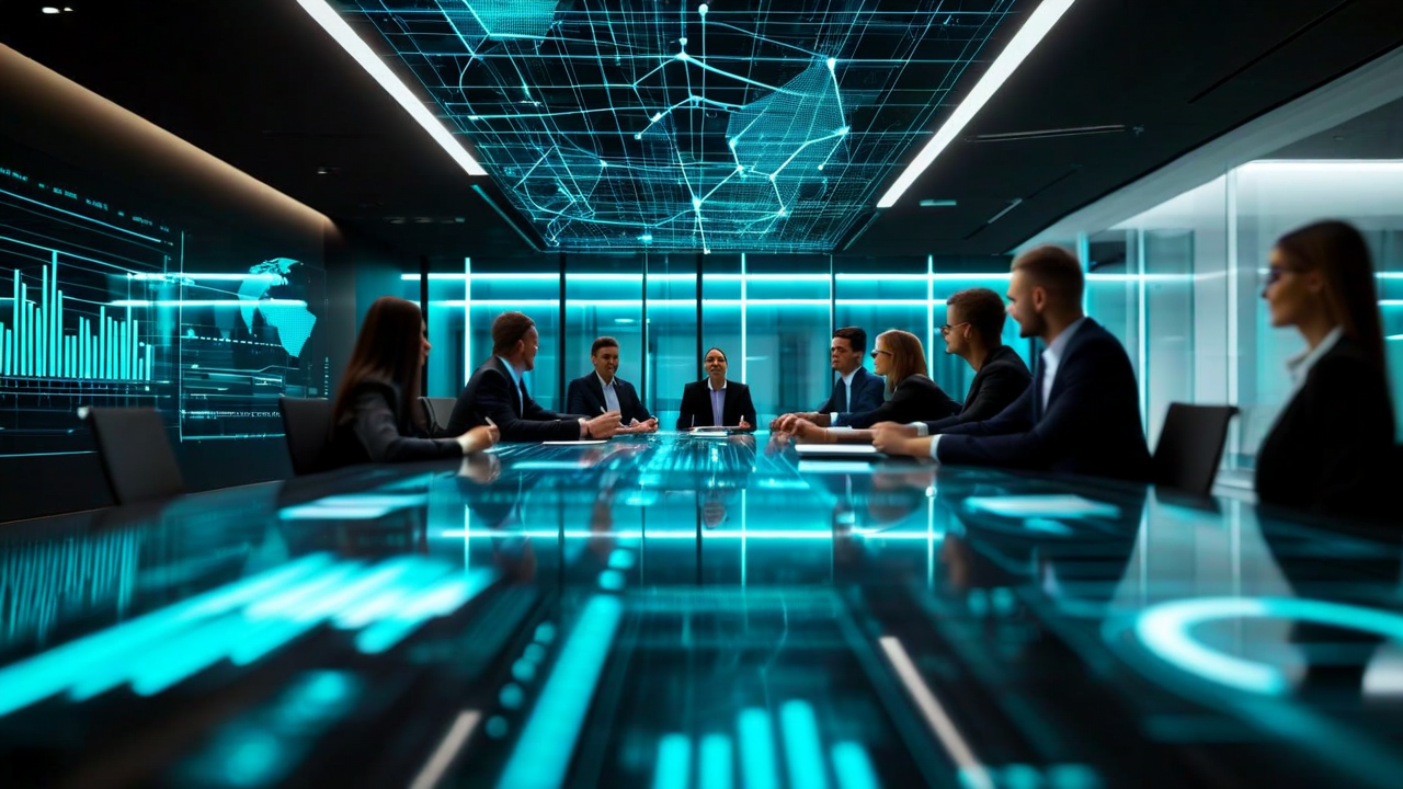 Collective intelligence investment thesis crowd outperforms